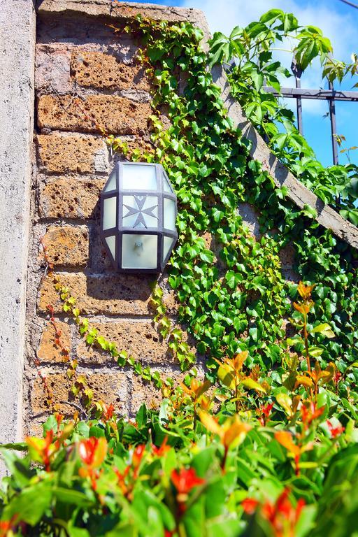 Готель Commenda Ordine Di Malta Vignanello Екстер'єр фото
